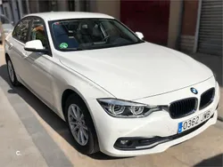 Blanco Usado 2016 BMW 318 Berlina | 12.000 € (Buen precio)
