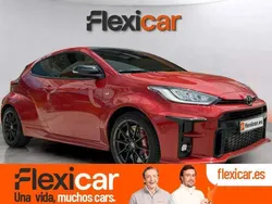 Rojo Usado 2023 Toyota Yaris Utilitario | 36.490 €