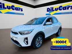 Blanco Usado 2022 Kia Stonic SUV | 14.890 € (Precio justo)
