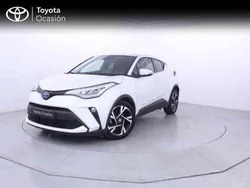 Blanco Usado 2023 Toyota C-HR Advance SUV | 25.475 € (Precio justo)