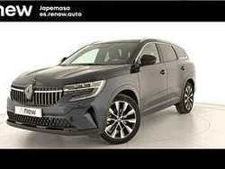 Azul Usado 2024 Renault Espace Techno Monovolumen | 30.890 € (Super precio)