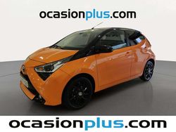 Naranja Usado 2019 Toyota Aygo X-cite Utilitario | 12.719 € (Caro)