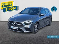 Gris Usado 2024 Mercedes B250e Monovolumen | 32.890 € (Precio justo)
