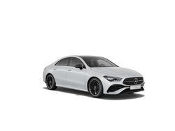 Blanco digital Usado 2024 Mercedes CLA200 Berlina | 53.440 €