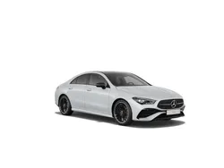 Blanco digital Nuevo 2024 Mercedes CLA200 Berlina | 53.440 €