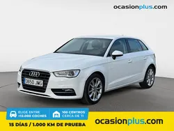 Blanco Usado 2016 Audi A3 Advanced | 16.150 € (Buen precio)