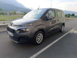 Plateado Usado 2021 Citroën Berlingo Feel Monovolumen | 16.490 € (Precio justo)
