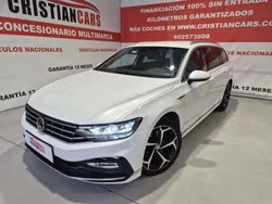 Blanco Usado 2020 VW Passat Familiar | 22.400 € (Caro)
