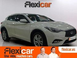 Blanco Usado 2018 Infiniti Q30 Premium | 15.990 € (Precio justo)