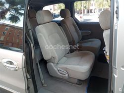 Gris / plata Usado 2003 Kia Carnival LX Monovolumen | 2900 € (Precio justo)