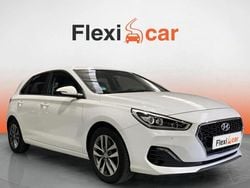 Blanco Usado 2020 Hyundai i30 Style Berlina | 16.990 € (Precio justo)