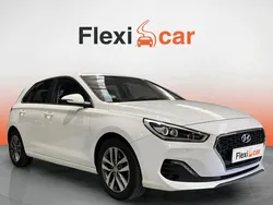 Blanco Usado 2020 Hyundai i30 Style Berlina | 18.490 € (Precio justo)