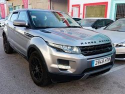 Usado 2013 Land Rover Range Rover evoque Prestige SUV | 12.000 €