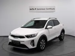 Blanco Usado 2021 Kia Stonic SUV | 14.990 € (Precio justo)