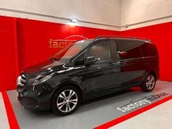 Verde Usado 2019 Mercedes V220 Avantgarde Monovolumen | 40.900 € (Precio justo)
