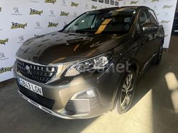 Gris / plata Usado 2020 Peugeot 3008 Allure SUV | 17.800 € (Precio justo)