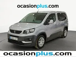 Gris Usado 2019 Peugeot Rifter Active Monovolumen | 13.628 € (Precio justo)