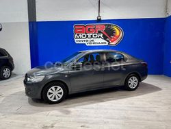 Gris / plata Usado 2014 Citroën C-Elysee I Seduction Berlina | 3999 € (Precio justo)