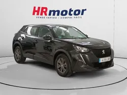 Blanco Usado 2022 Peugeot 2008 Active SUV | 17.950 € (Precio justo)