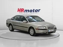 Beige Usado 2003 Volvo S80 Berlina | 3610 €