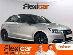 Gris Usado 2017 Audi A1 Sportback Utilitario | 15.990 € (Un poco caro)
