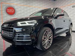 Negro Usado 2019 Audi Q5 S-Line SUV | 49.500 €