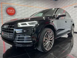 Negro Usado 2019 Audi Q5 S-Line SUV | 49.500 €