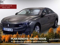 Usado 2021 Peugeot 508 Business-Line Berlina | 15.300 € (Precio justo)