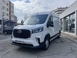 Blanco Nuevo 2025 Maxus V90 Van | 31.618 €