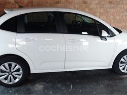 Blanco Usado 2012 Citroën C3 Tonic Berlina | 6200 € (Precio justo)