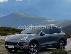 Gris / plata Usado 2011 Porsche Cayenne SUV | 19.400 € (Un poco caro)