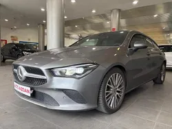 Gris Usado 2020 Mercedes CLA200 Berlina | 24.500 €