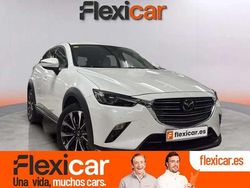 Blanco Usado 2018 Mazda CX-3 SUV | 19.290 € (Un poco caro)