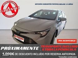 Gris Usado 2021 Toyota Corolla Business Edition Familiar | 20.890 € (Precio justo)