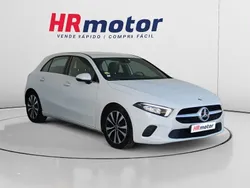 Blanco Usado 2023 Mercedes A180 Berlina | 27.490 € (Precio justo)