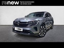 Gris Usado 2024 Renault Austral Techno SUV | 26.250 € (Super precio)