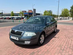 Gris / plata Usado 2006 Skoda Octavia RS Berlina | 2300 €