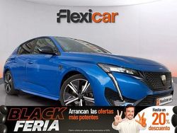 Azul Usado 2022 Peugeot 308 GT Utilitario | 20.290 € (Precio justo)