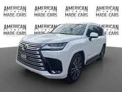 Blanco Usado 2024 Lexus LX600 SUV | 154.600 €