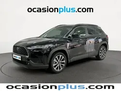 Negro Nuevo 2024 Toyota Corolla Cross Plus SUV | 36.182 € (Precio justo)