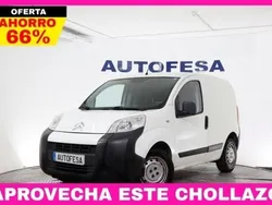 Blanco Usado 2018 Citroën Nemo Attraction Monovolumen | 6850 €