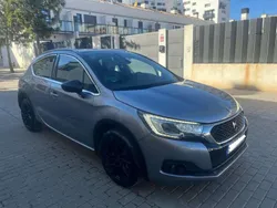 Azul Usado 2018 DS Automobiles DS4 Crossback Connected Chic SUV | 14.500 € (Precio justo)