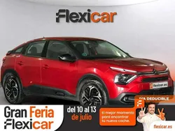 Burdeos Usado 2022 Citroën C4 Feel Utilitario | 15.990 € (Precio justo)
