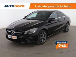 Negro Usado 2014 Mercedes CLA200 Urban Berlina | 18.499 € (Super precio)
