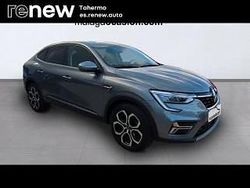 Gris Usado 2022 Renault Arkana Zen SUV | 20.800 € (Precio justo)