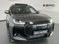 Gris Nuevo 2025 Ebro s700 Luxury SUV | 37.400 €