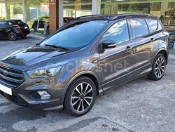 Gris / plata Usado 2019 Ford Kuga ST-Line SUV | 15.900 € (Caro)