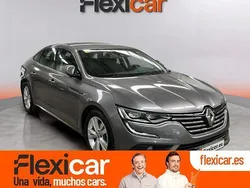 Gris Usado 2018 Renault Talisman Intens Berlina | 13.490 € (Precio justo)