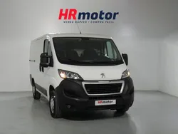 Blanco Usado 2019 Peugeot Boxer S Van | 15.690 € (Super precio)