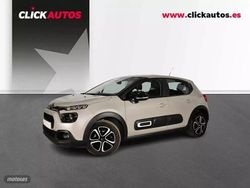 Beige Usado 2024 Citroën C3 | 13.800 € (Precio justo)